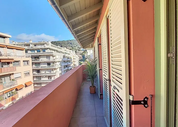 Best Apart-Nice Port-Balcony