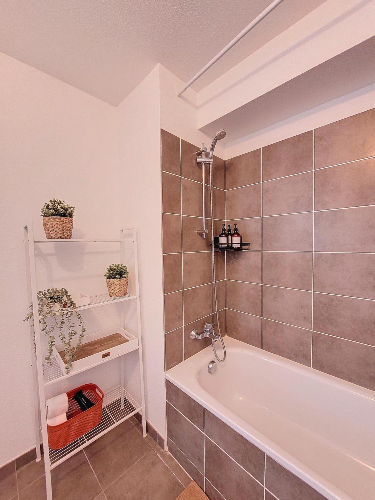 Apartment Best Apart-Nice Port-Balcony Nizza