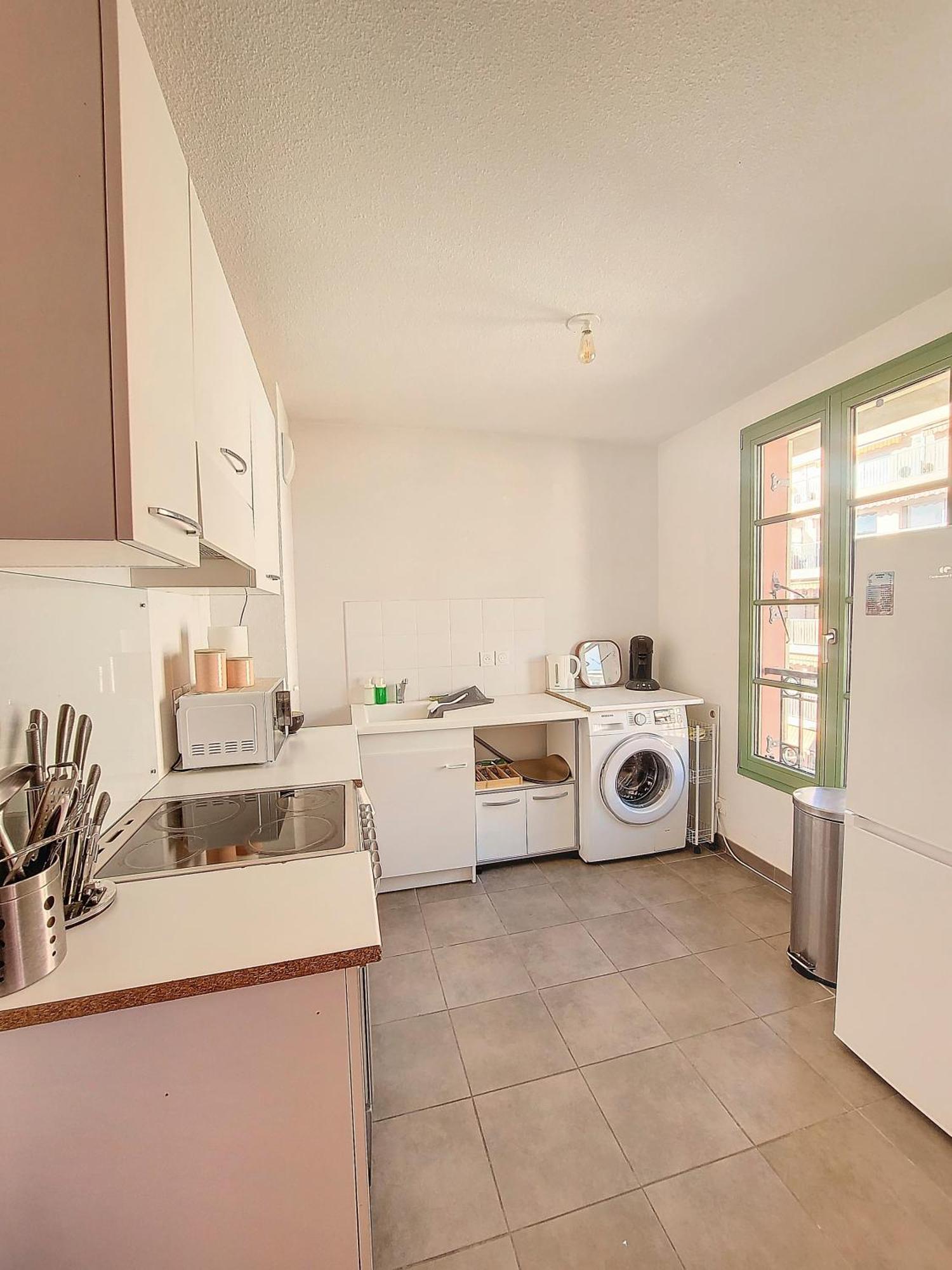 Apart-nice Port-balcony Appartamento Nizza