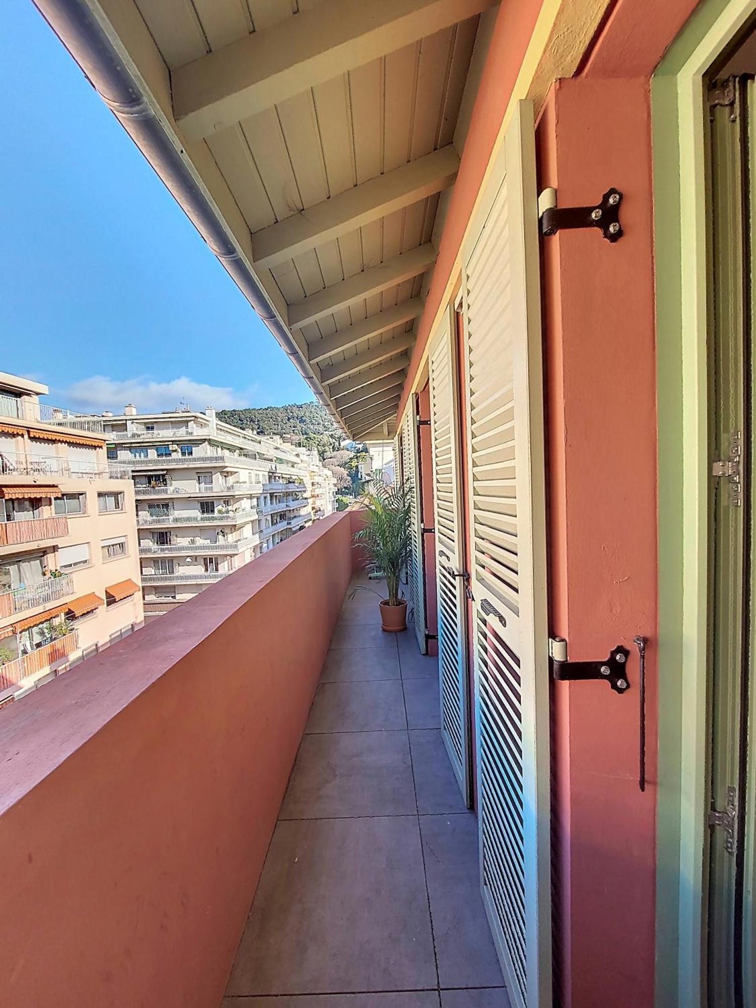 Best Apart-Nice Port-Balcony Nizza