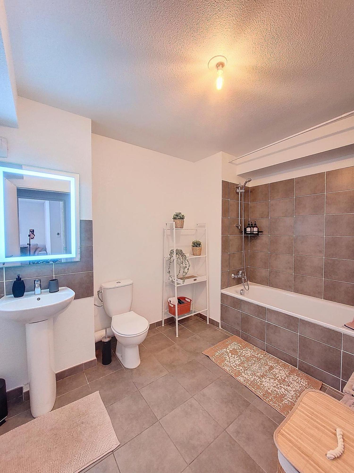 Apartment Best Apart-Nice Port-Balcony Nizza